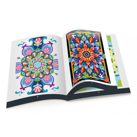 Colorat Misterios - Mandale [5]