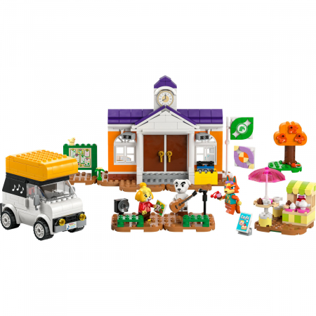  Concertul lui K.K. la Plaza LEGO [6]