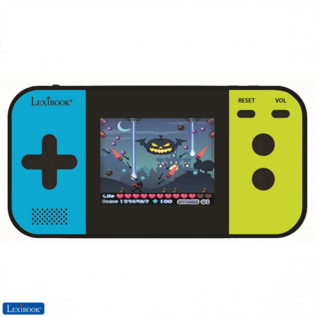 CONSOLA  CU 250 DE JOCURI, COMPACT CYBER ARCADE, LEXIBOOK [1]