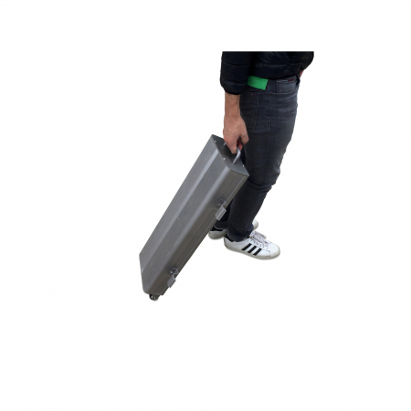 Contragreutăți pentru gazon natural/artificial (25 kg), Scala, 220x120cm / 300x200cm / 500x200cm, Exit Toys [3]