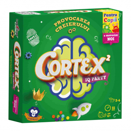 Cortex IQ Party Kids 2 [0]