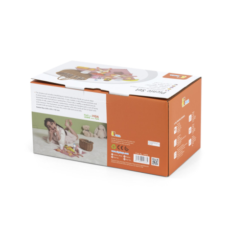 Jucarii de rol - Cos de picnic, VIGA