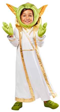 Costum carnaval - Master Yoda Young [0]