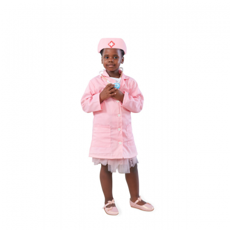 Costume Carnaval - Costum de asistenta, Viga