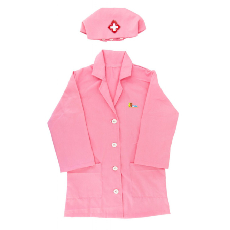 Costum de asistenta, Viga [3]