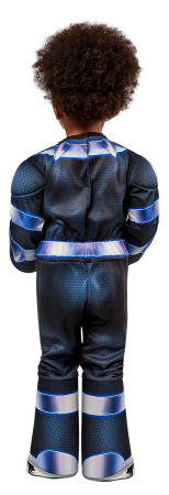 Costum de carnaval - Black Panther [1]