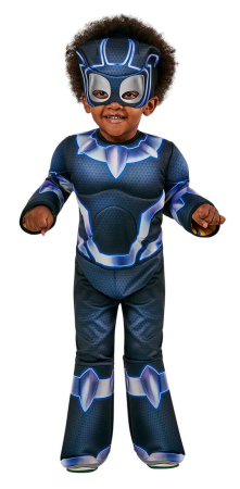 Costum de carnaval - Black Panther [3]