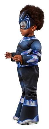 Costum de carnaval - Black Panther [2]