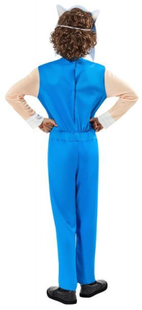 Costum de carnaval cu masca - Sonic [1]