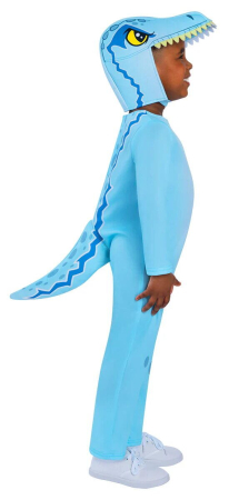 Costum de carnaval - Dinozaur Velociraptor [1]