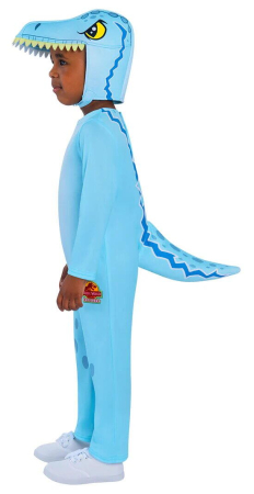 Costum de carnaval - Dinozaur Velociraptor [3]