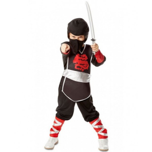 Costum de carnaval Ninja Super Melissa and Doug [0]
