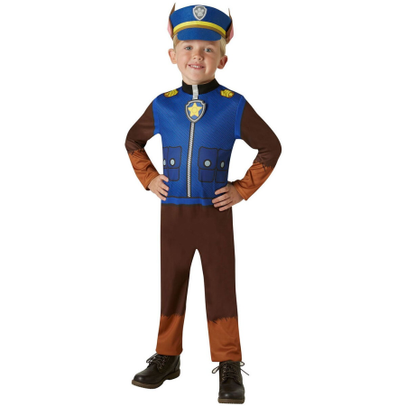 Costum de carnaval Paw Patrol - Chase [1]