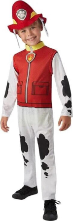 Costum de carnaval Paw Patrol - Marshall [1]