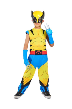 Noutati - Costum de carnaval - Wolverine Classic