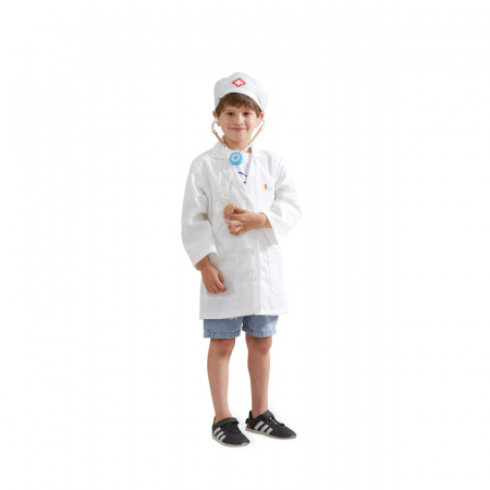 Costum de medic, Viga [3]
