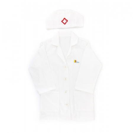 Costume Carnaval - Costum de medic, Viga