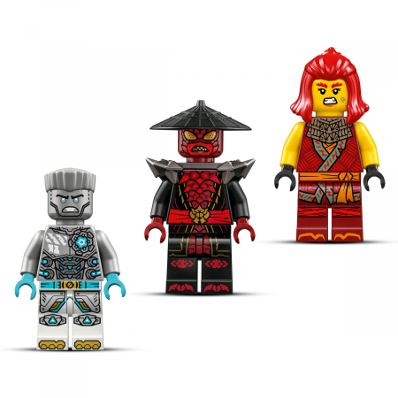  Costumul robot de lupta al lui Zane [7]