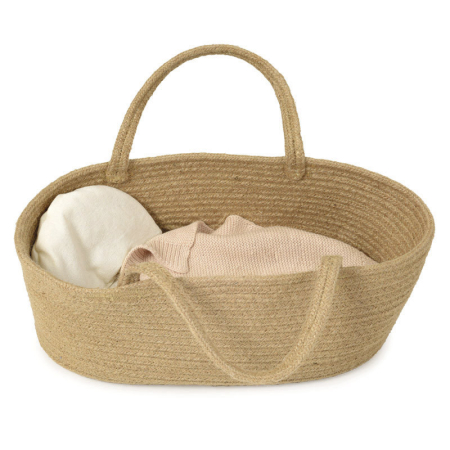 Noutati - Cosulet din sfoara impletita pentru papusa, Egmont Toys