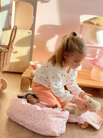 Cosulet textil pentru papusa Ladybug, Egmont Toys [2]