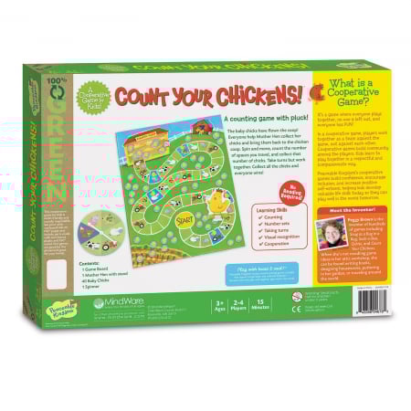 Count your Chickens - Numără puișorii [1]