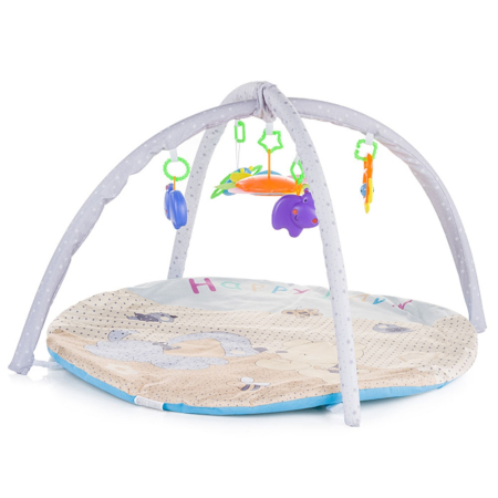 Covoras de joaca Chipolino Bear and Doggie [0]