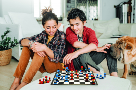 Creaza propriul Joc de Sah KidzLabs [4]