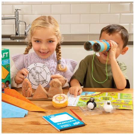 Creeaza si descopera - Micul explorator [0]