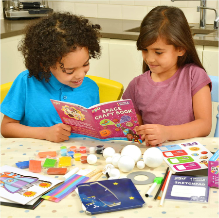 Creeaza si descopera - Spatiul cosmic [1]