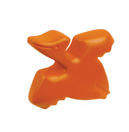 Creioane cerate pentru degete - Dinozauri, set de 6 - Haku Yoka [9]