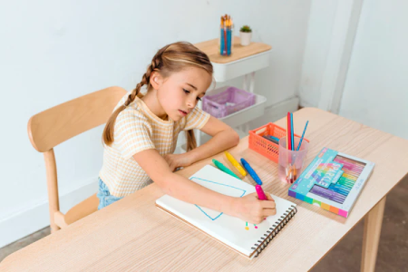 Creioane colorate cu gel acuarelă cu sclipici Rainbow Sparkle Metallic - Set de 12 [4]