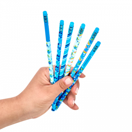 Creioane parfumate grafit, Lil Juicy, Afine [2]