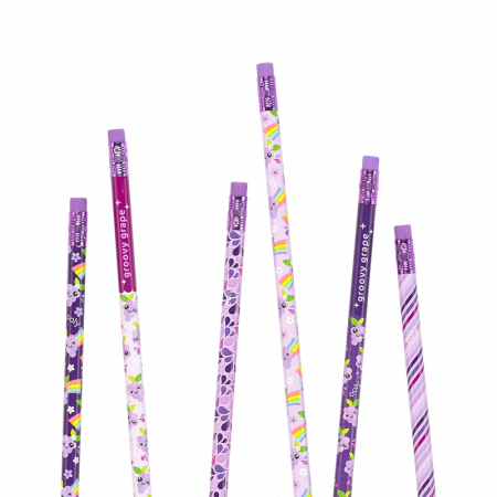 Creioane parfumate grafit, Lil Juicy, Struguri [2]