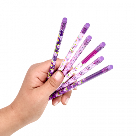 Creioane parfumate grafit, Lil Juicy, Struguri [1]