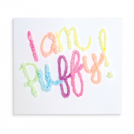 Carioci magice cu efect 3D, Puffy Pens, [4]