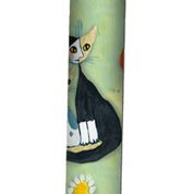 Creion Fridolin, Rosina W-pisici [2]