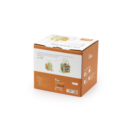 Cub cu activitati 5-in-1, Viga [5]