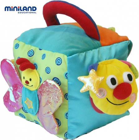 Cub cu activitati Dragy Miniland [0]