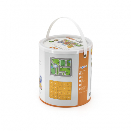 Cuburi de construit Orase (100 buc), Viga [4]