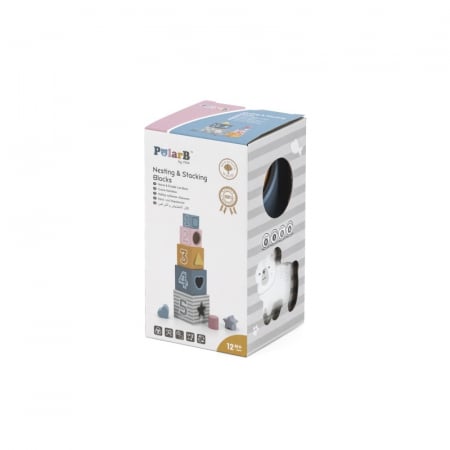 Cuburi de stivuit, PolarB Viga [6]