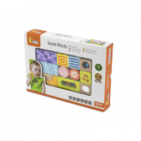 Cuburi senzoriale, Viga [3]