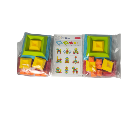 Cuburile lui Pitagora (30 piese) [2]