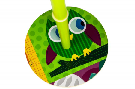 Cuier pentru haine Copii Fox UMCU01-FOX [1]