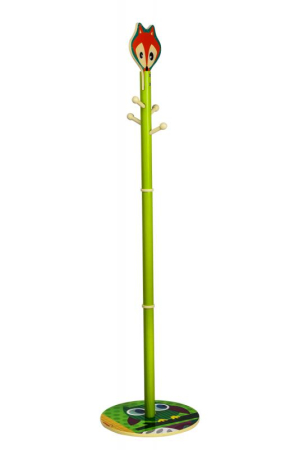 Camera copilului - Cuier pentru haine Copii Fox UMCU01-FOX