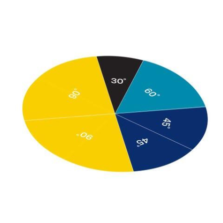 Curcubeul cercurilor - Unghiul [1]