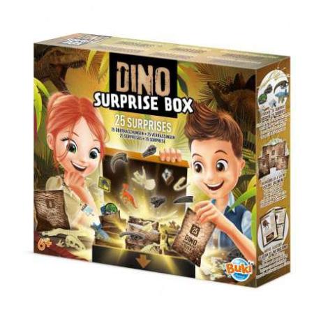 Jucarii creative - Cutie cu surprize Dino