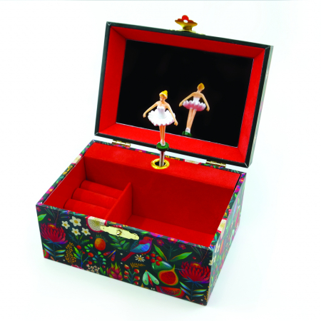 Cutie de bijuterii muzicala Vara, Svoora [4]