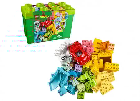 LEGO® -  Cutie Deluxe in forma de caramida (10914)