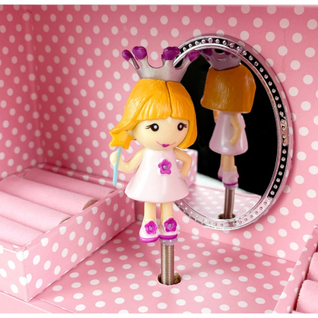 Cutie muzicala dulap - Printesa - Trousselier [1]