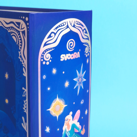 Cutie muzicala pentru bijuterii Fetita si dragonul, Svoora [2]